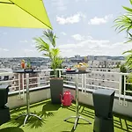 酒店 Doubletree By Hilton Paris 布洛涅-比扬古