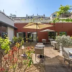 Hotel Doubletree By Hilton Paris