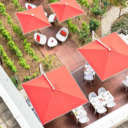 Ξενοδοχείο Radisson Blu Hotel, Paris