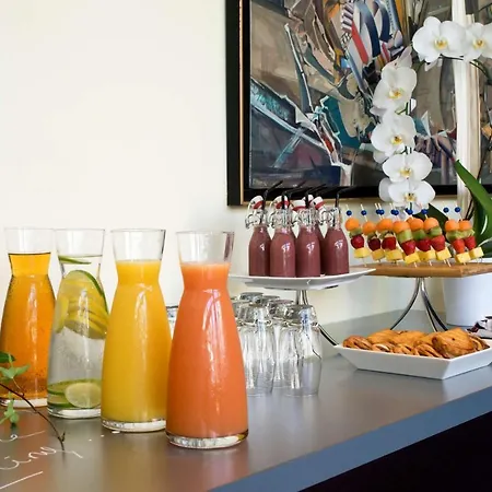 Radisson Blu Hotel, Paris Hotel