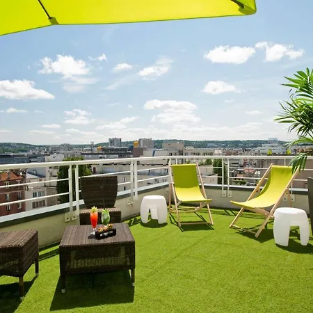 Radisson Blu Hotel, Paris Hotel