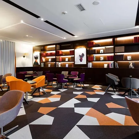 Radisson Blu Hotel, Paris Hotel