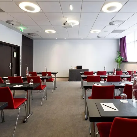 Hotel Radisson Blu Hotel, Paris