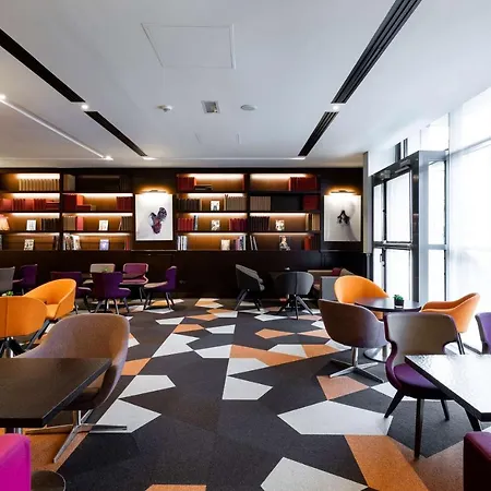 Hotel Radisson Blu Hotel, Paris Boulogne-Billancourt