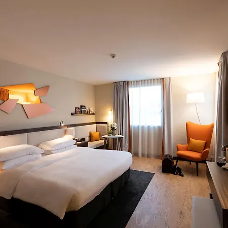 Hotel Radisson Blu Hotel, Paris Boulogne-Billancourt
