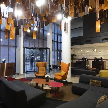 Radisson Blu Hotel, Paris Hotel