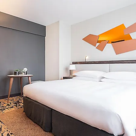 Radisson Blu Hotel, Paris 4* Boulogne-Billancourt