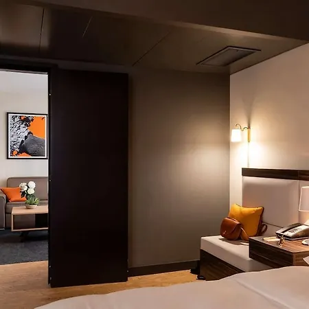 Doubletree By Hilton Paris Hotel