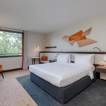 Ξενοδοχείο Radisson Blu Hotel, Paris Μπουλόν-Μπιγιανκούρ