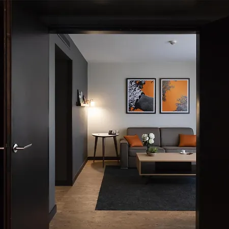 Ξενοδοχείο Radisson Blu Hotel, Paris Μπουλόν-Μπιγιανκούρ