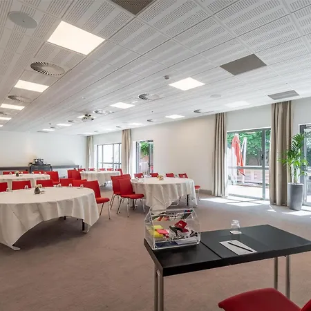 Hotel Doubletree By Hilton Paris Boulogne Boulogne-Billancourt