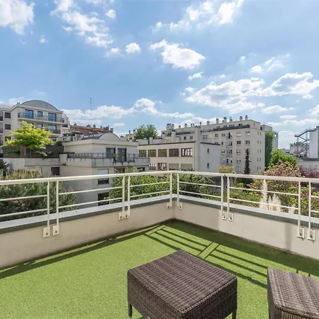 Doubletree By Hilton Paris Boulogne Boulogne-Billancourt