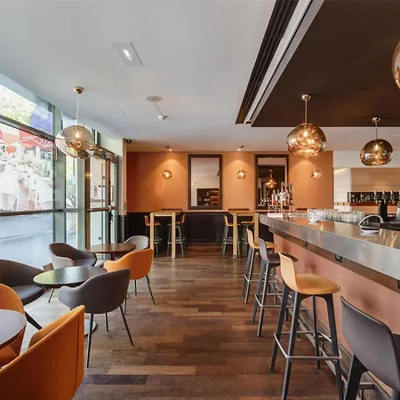 Hotel Doubletree By Hilton Paris Boulogne