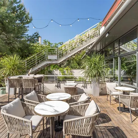 Doubletree By Hilton Paris Boulogne Hotel Boulogne-Billancourt