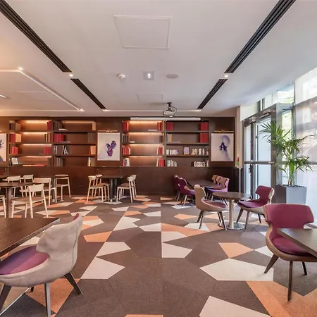 Hotel Doubletree By Hilton Paris Boulogne Boulogne-Billancourt