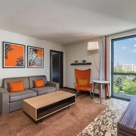 Doubletree By Hilton Paris Boulogne Boulogne-Billancourt