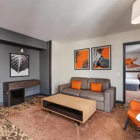 Radisson Blu Hotel, Paris 4* 불로니으 빌렁꾸흐