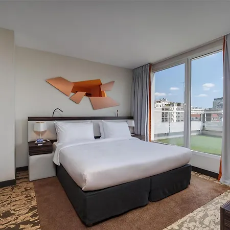 Radisson Blu Hotel, Paris Hotel