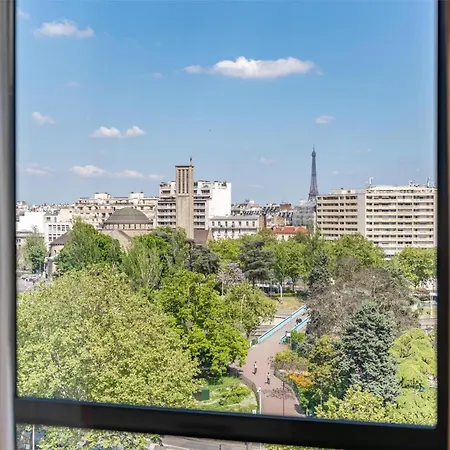 호텔 Radisson Blu Hotel, Paris