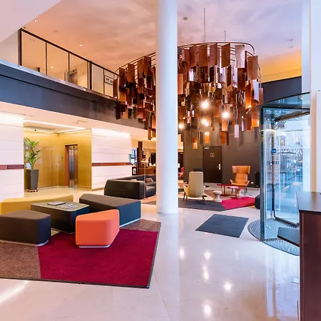 호텔 Doubletree By Hilton Paris 불로니으 빌렁꾸흐