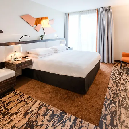 호텔 Radisson Blu Hotel, Paris