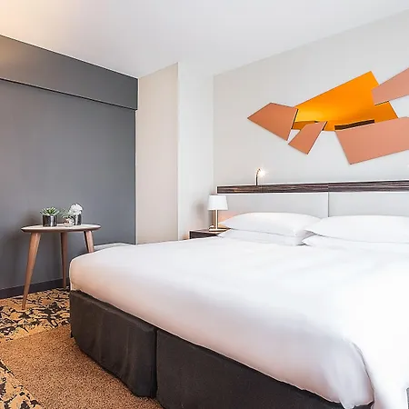 Doubletree By Hilton Paris Boulogne