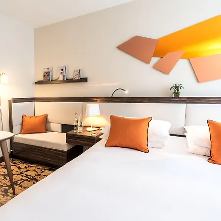 Radisson Blu Hotel, Paris 호텔 불로니으 빌렁꾸흐