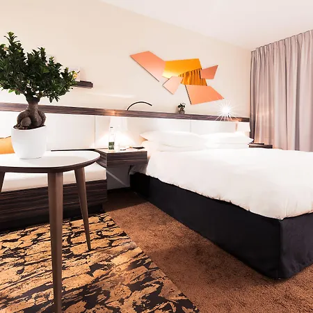 호텔 Radisson Blu Hotel, Paris 불로니으 빌렁꾸흐