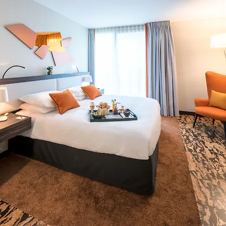 Doubletree By Hilton Paris 4* Булонь-Бийанкур