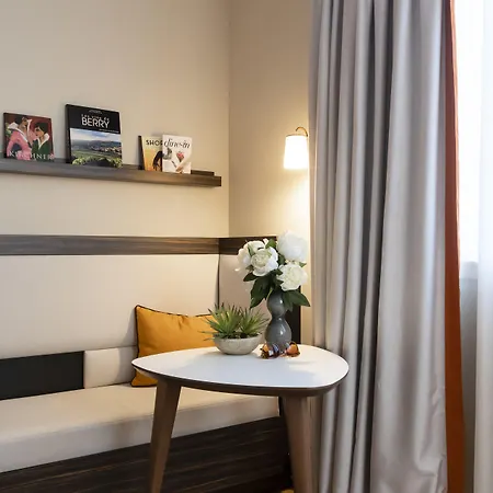 Doubletree By Hilton Paris Boulogne