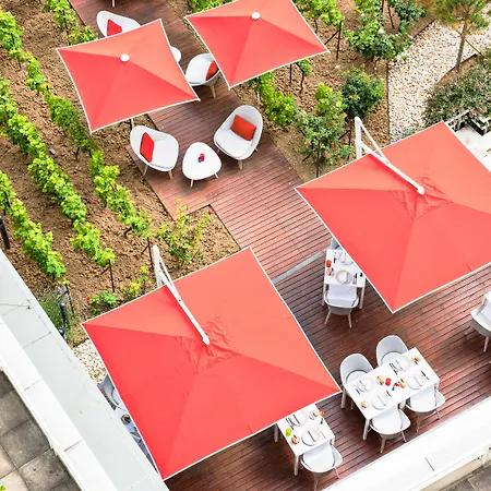 Doubletree By Hilton Paris Boulogne 4* Boulogne-Billancourt