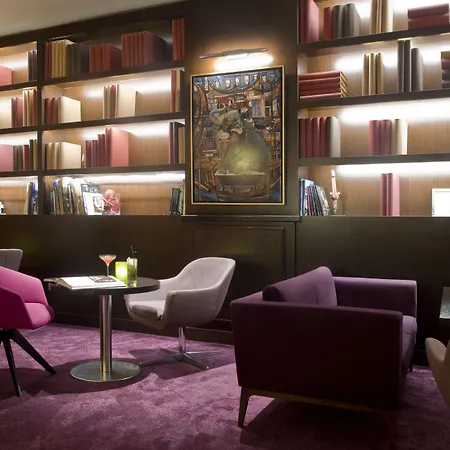 Doubletree By Hilton Paris Boulogne 4*