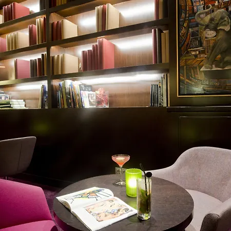 Radisson Blu Hotel, Paris 4* 불로니으 빌렁꾸흐