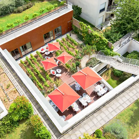 Radisson Blu Hotel, Paris 호텔 불로니으 빌렁꾸흐