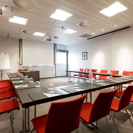 Hotel Doubletree By Hilton Paris Boulogne Boulogne-Billancourt