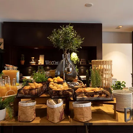 Doubletree By Hilton Paris Boulogne 4* Boulogne-Billancourt