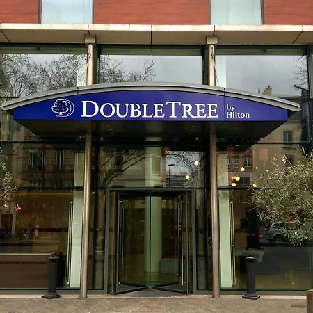 Отель Doubletree By Hilton Paris Булонь-Бийанкур
