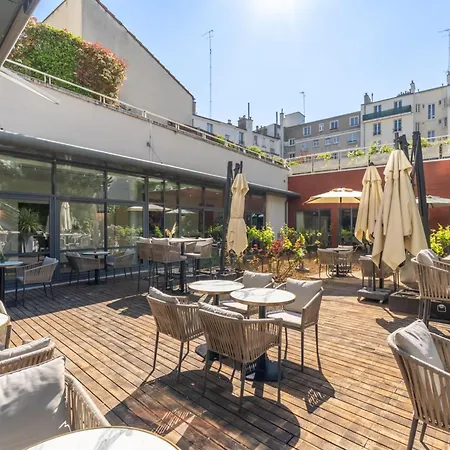 Doubletree By Hilton Paris 4* Boulogne-Billancourt