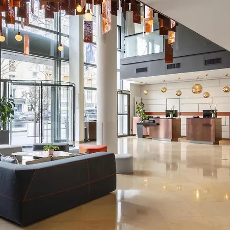 Hotel Doubletree By Hilton Paris Boulogne-Billancourt