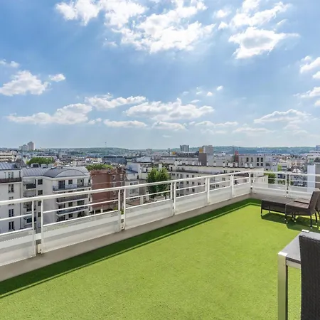 Doubletree By Hilton Paris Boulogne-Billancourt