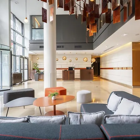 Hotel Doubletree By Hilton Paris