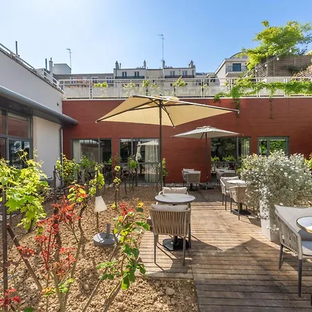 Hotel Doubletree By Hilton Paris
