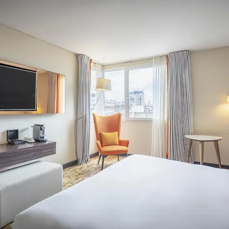 Hotel Doubletree By Hilton Paris Boulogne-Billancourt