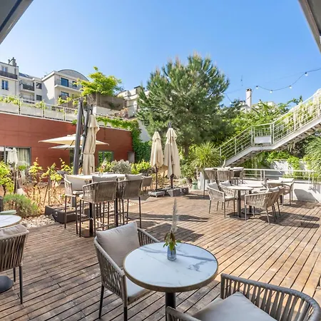 Doubletree By Hilton Paris 4*