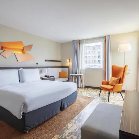 Hotel Doubletree By Hilton Paris