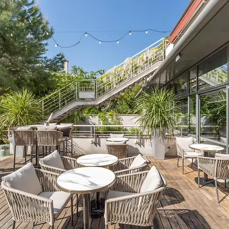 Doubletree By Hilton Paris Hotel Boulogne-Billancourt