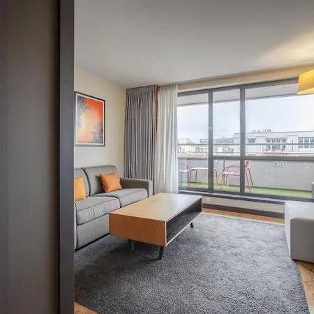 Doubletree By Hilton Paris Hotel Boulogne-Billancourt