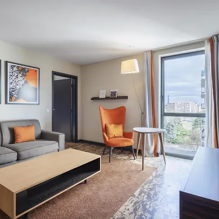 Doubletree By Hilton Paris 4* Boulogne-Billancourt