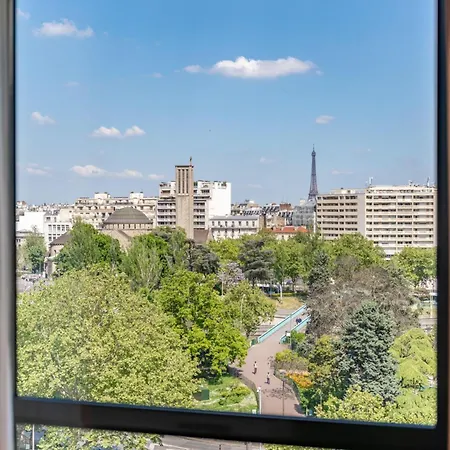 Hotel Doubletree By Hilton Paris