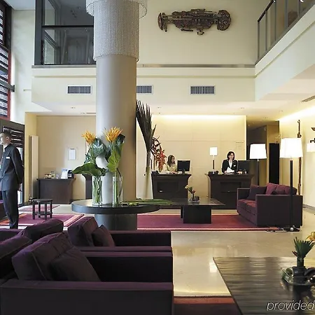 Hotel Doubletree By Hilton Paris Boulogne-Billancourt